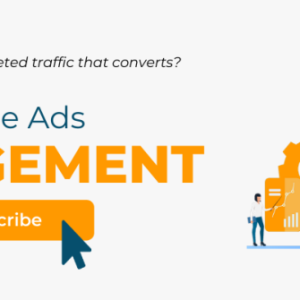 Google Ads Management