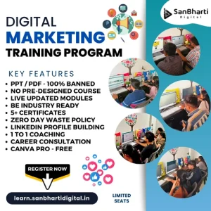 Digital Marketing Training