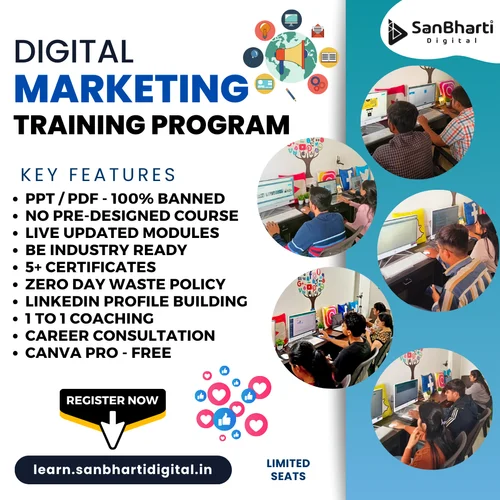 Digital Marketing Training