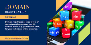 Domain Registration